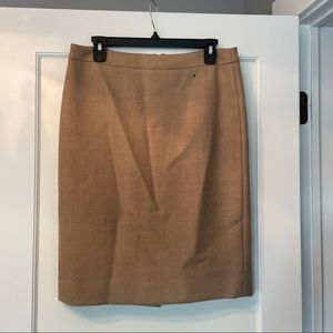 J. Crew No. 2 Pencil Skirt